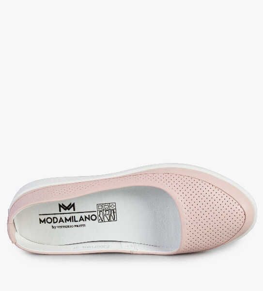 Балетки женские ModaMilano8301746_(4) - женская обувь от Moda Milano