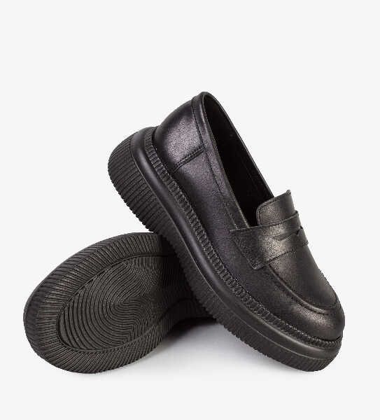 Туфли лоферы женские ModaMilano8401464_(1) - женская обувь от Moda Milano