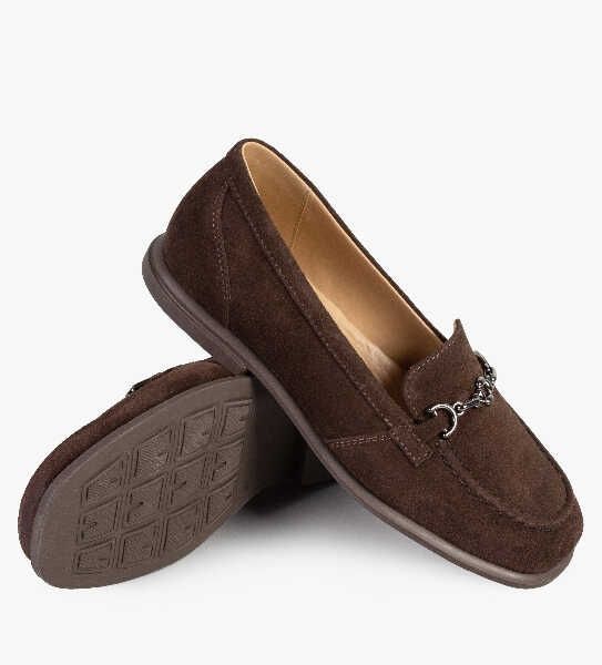 Туфли лоферы женские ModaMilano8200696_(1) - женская обувь от Moda Milano