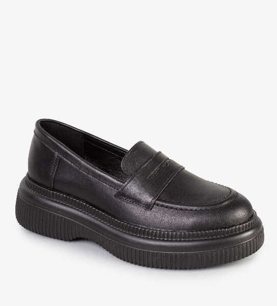 Туфли лоферы женские ModaMilano8401464_(1) - женская обувь от Moda Milano