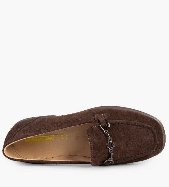 Туфли лоферы женские ModaMilano8200696_(1) - женская обувь от Moda Milano