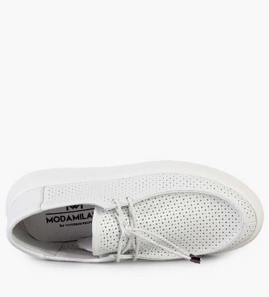 Кеди жіночі ModaMilano 8200702_(2) - жіноче взуття від Moda Milano