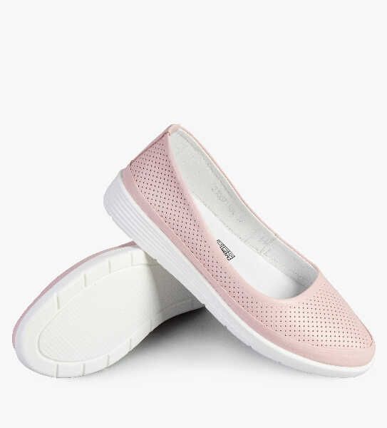 Балетки женские ModaMilano8301746_(4) - женская обувь от Moda Milano