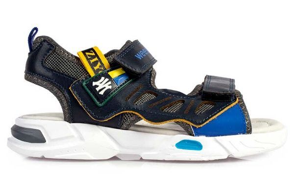 Сандалі для хлопчиків Weestep, 27, 165мм, мм, мм, мм
