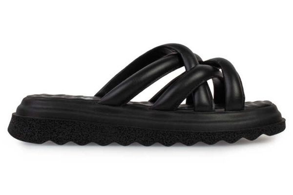 Шлепанцы женские ModaMilano8301581_(2) - женская обувь от Moda Milano