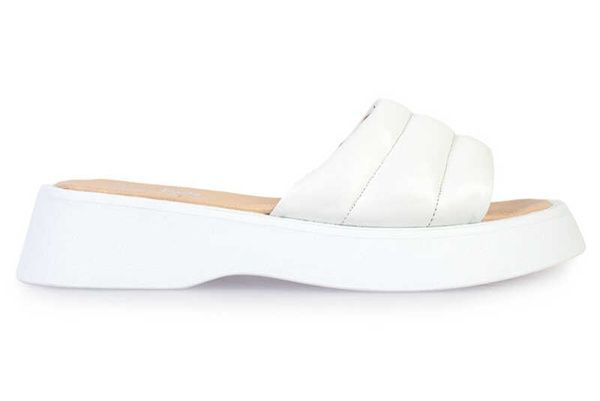 Шлепанцы женские ModaMilano8301579_(2) - женская обувь от Moda Milano