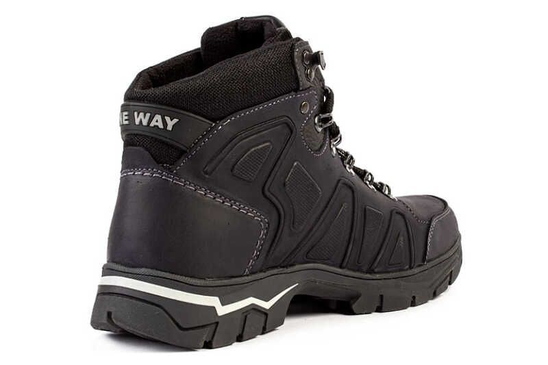 Ботинки мужские ONE WAY9500823_(1) &ndash; мужская обувь от Moda Milano