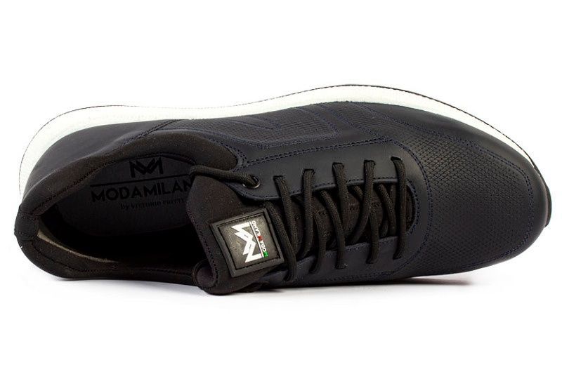 Кроссовки мужские ModaMilano9402001_(4) &ndash; мужская обувь от Moda Milano
