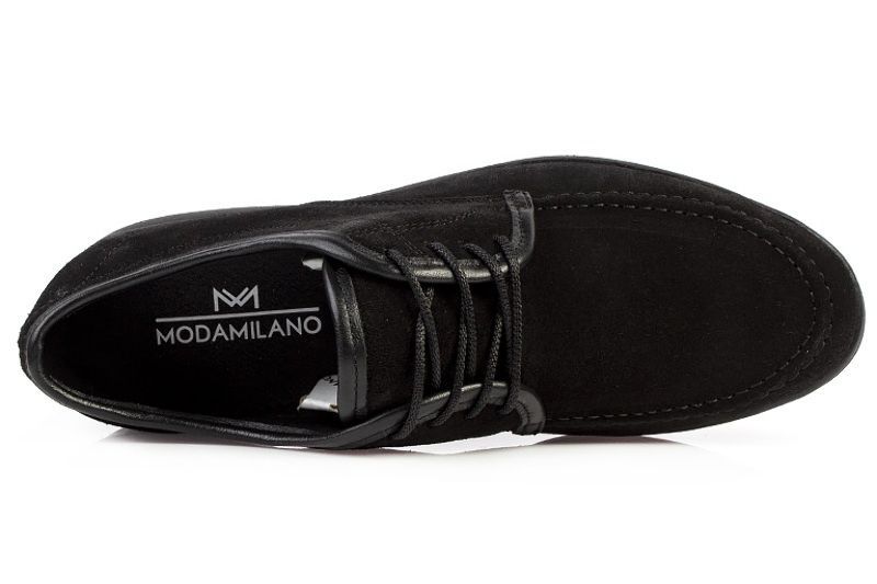 Туфли женские ModaMilano, 36, 237мм, мм, мм, мм