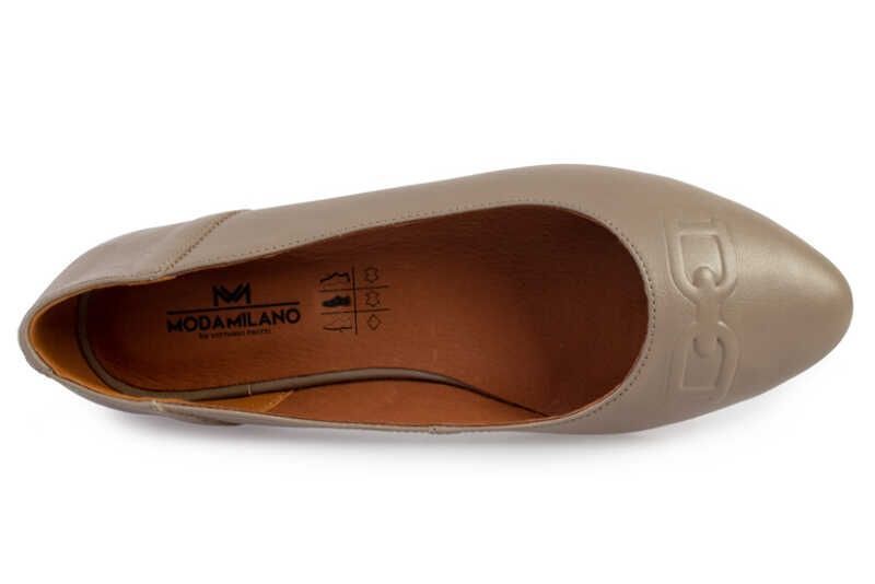 Балетки женские ModaMilano8200331_(1) - женская обувь от Moda Milano
