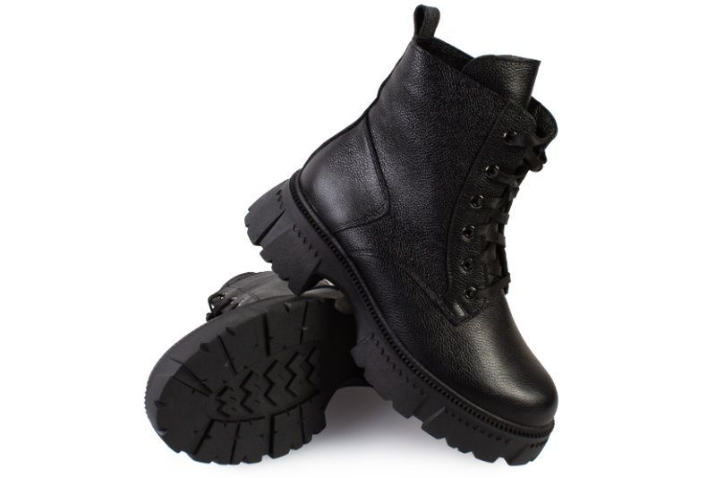 Ботинки женские ModaMilano8501478_(1) - женская обувь от Moda Milano