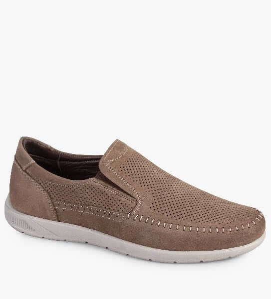 Туфлі чоловічі ModaMilano 9200604_(1) - чоловіче взуття від Moda Milano