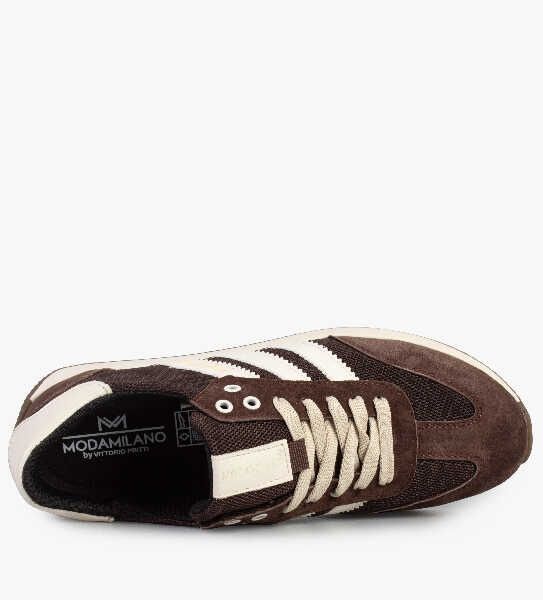 Кросівки чоловічі ModaMilano 9200597_(3) - чоловіче взуття від Moda Milano