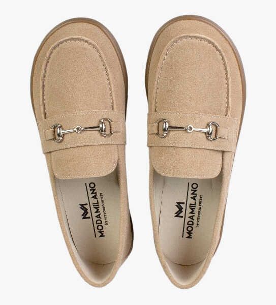 Лофери жіночі ModaMilano 8200732_(1) - жіноче взуття від Moda Milano