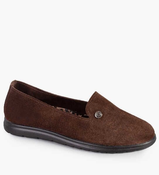 Балетки жіночі ModaMilano 8301745_(3) - жіноче взуття від Moda Milano