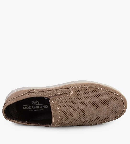 Туфлі чоловічі ModaMilano 9200604_(1) - чоловіче взуття від Moda Milano