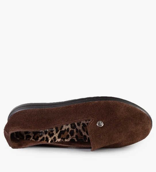 Балетки жіночі ModaMilano 8301745_(3) - жіноче взуття від Moda Milano