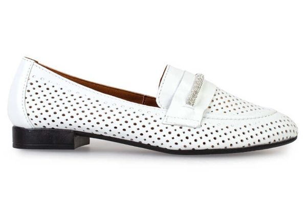 Туфли лоферы женские ModaMilano8200505_(2) - женская обувь от Moda Milano