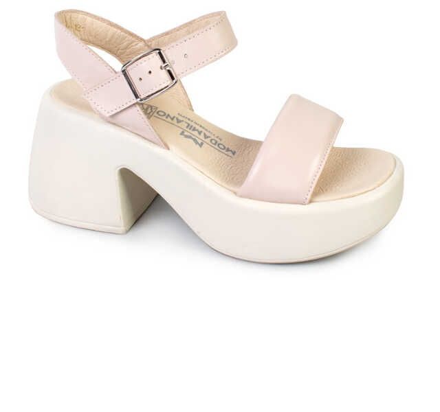 Босоніжки жіночі ModaMilano 8301657_(2) - жіноче взуття від Moda Milano
