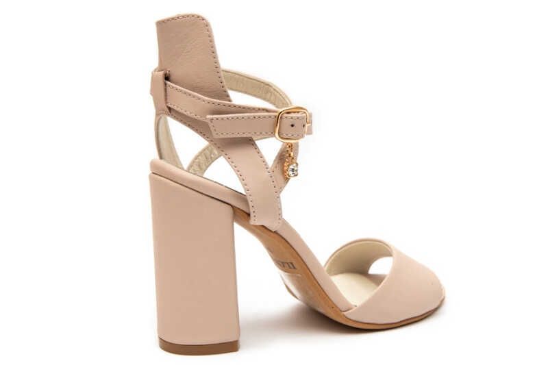 Босоножки женские Vittorio Pritti8301285_(1) - женская обувь от Moda Milano