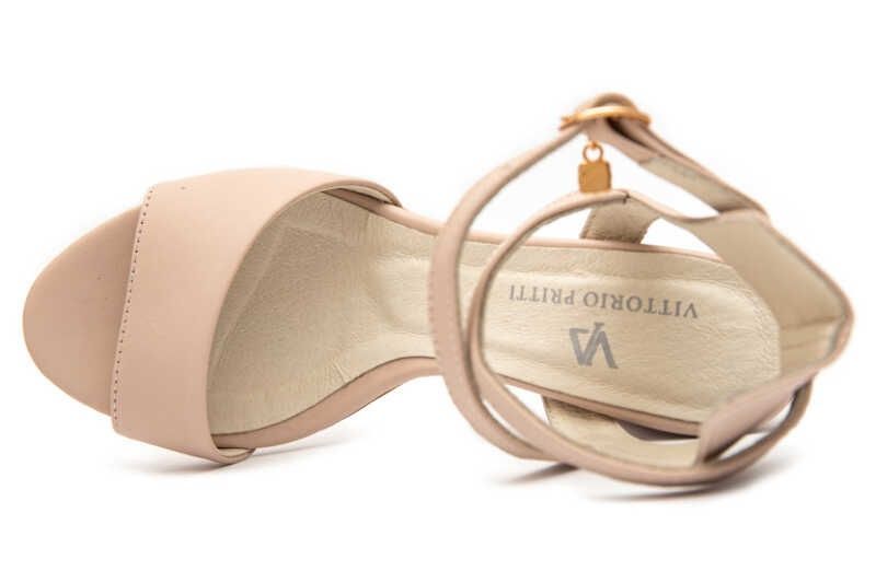 Босоножки женские Vittorio Pritti8301285_(1) - женская обувь от Moda Milano