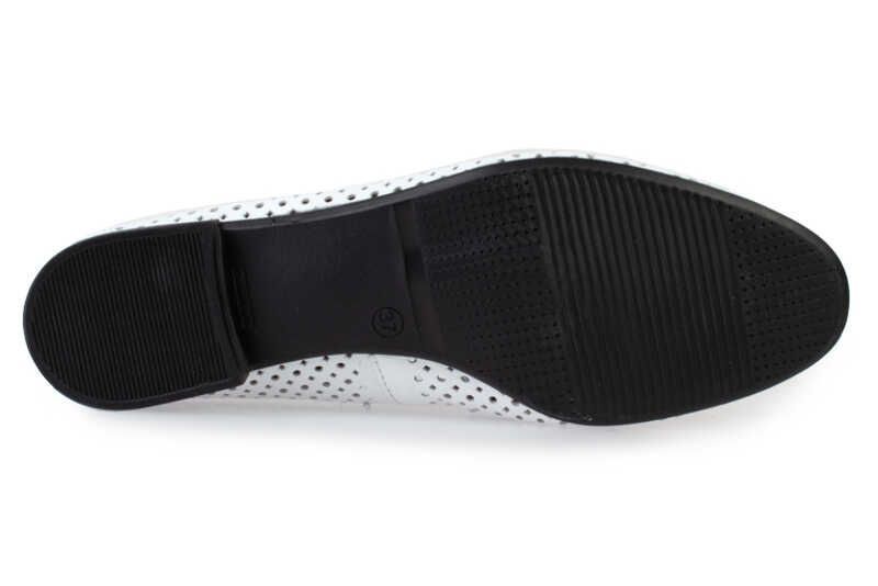 Туфли лоферы женские ModaMilano8200505_(2) - женская обувь от Moda Milano