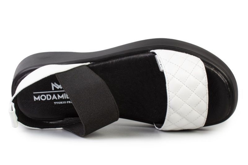 Сандалі жіночі ModaMilano 8301655_(2) - жіноче взуття від Moda Milano