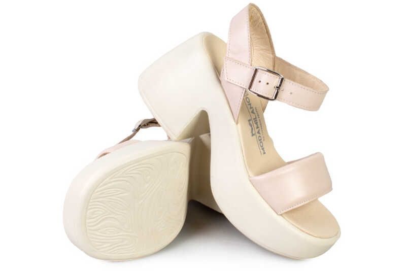 Босоніжки жіночі ModaMilano 8301657_(2) - жіноче взуття від Moda Milano