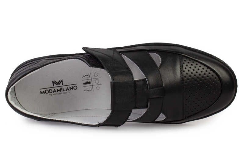 Туфлі жіночі ModaMilano 8301433_(1) - жіноче взуття від Moda Milano