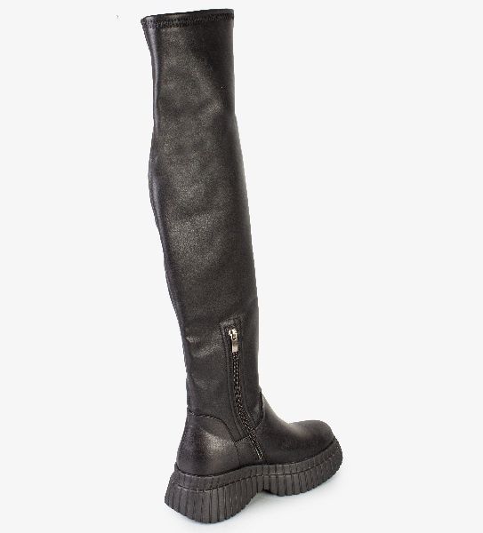 Ботфорти жіночі ModaMilano 8101026_(4) - жіноче взуття від Moda Milano