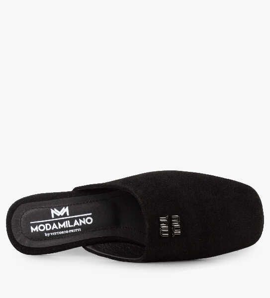 Шльопанці жіночі ModaMilano 8301712_(1) - жіноче взуття від Moda Milano