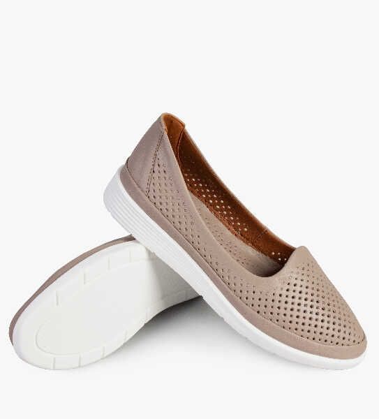 Балетки жіночі ModaMilano 8200642_(1) - жіноче взуття від Moda Milano