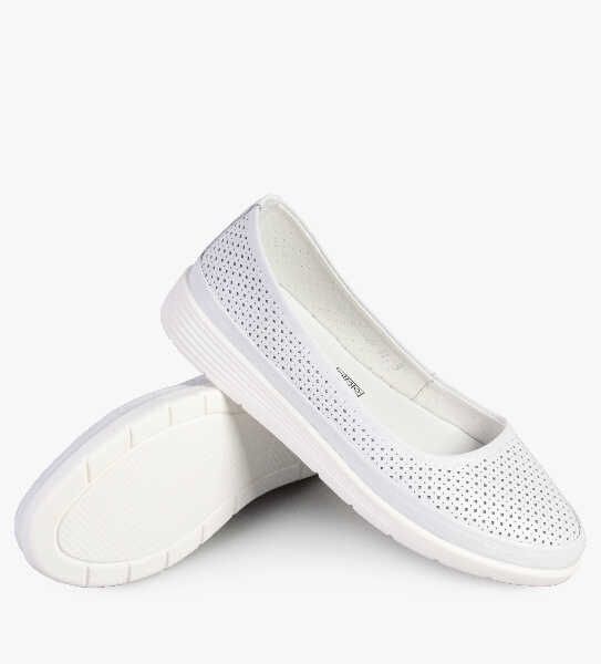 Балетки жіночі ModaMilano 8301747_(3) - жіноче взуття від Moda Milano