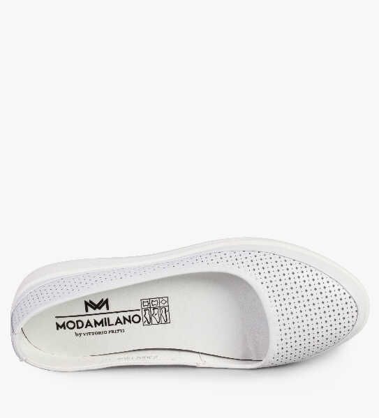 Балетки жіночі ModaMilano 8301747_(3) - жіноче взуття від Moda Milano