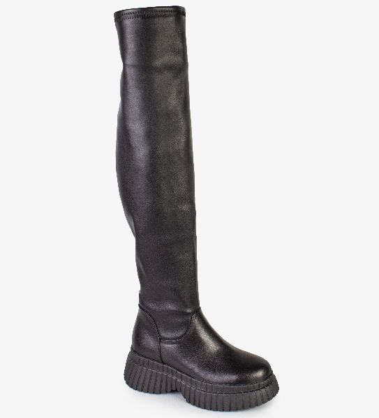 Ботфорти жіночі ModaMilano 8101026_(4) - жіноче взуття від Moda Milano