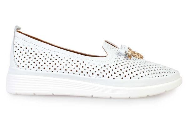 Туфлі лофери жіночі ModaMilano 8200499_(2) - жіноче взуття від Moda Milano