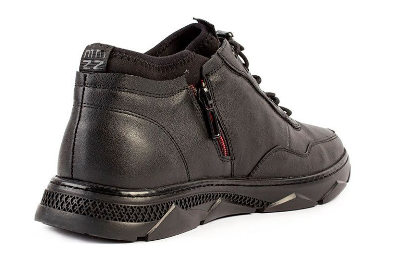 Ботинки мужские Vittorio Pritti9100367_(1) &ndash; мужская обувь от Moda Milano