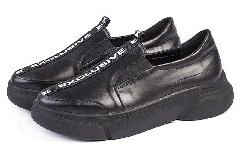 Слипоны женские ModaMilano8400181_(1) - женская обувь от Moda Milano