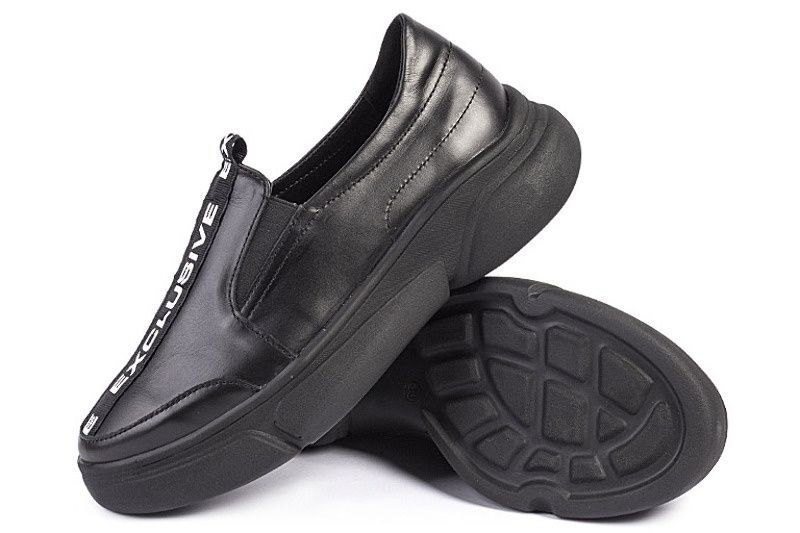 Слипоны женские ModaMilano8400181_(1) - женская обувь от Moda Milano