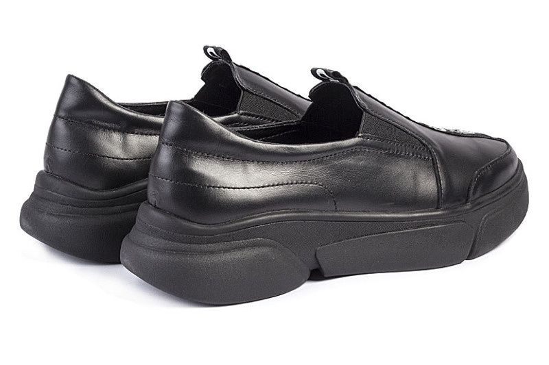 Слипоны женские ModaMilano8400181_(1) - женская обувь от Moda Milano