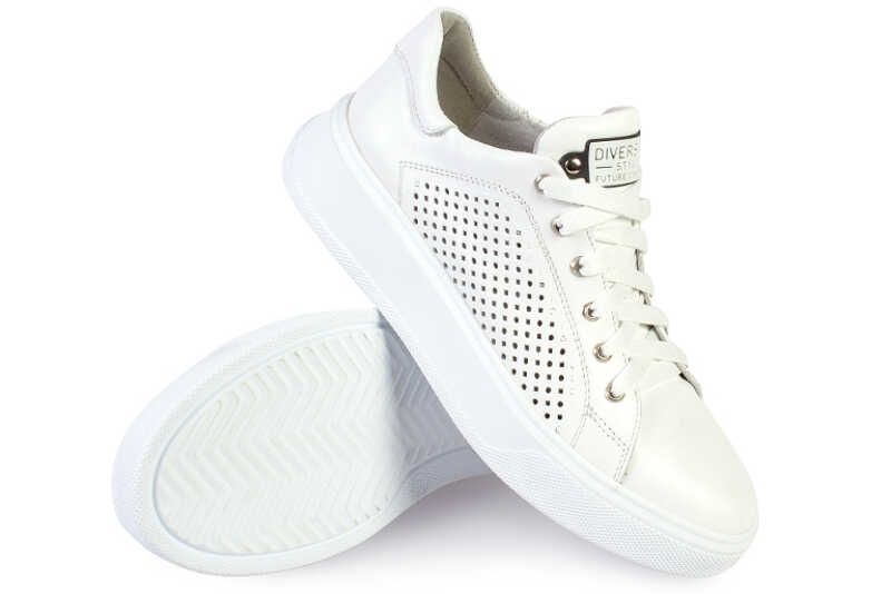 Кеди жіночі ModaMilano 8200254_(1) - жіноче взуття від Moda Milano