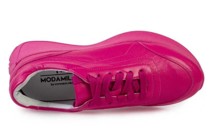 Кроссовки женские ModaMilano8200410_(1) - женская обувь от Moda Milano