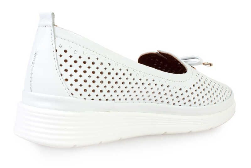 Туфли лоферы женские ModaMilano8200499_(2) - женская обувь от Moda Milano