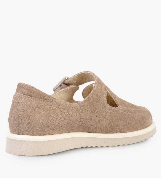 Туфлі Мері Джейн жіночі ModaMilano 8200694_(1) - жіноче взуття від Moda Milano