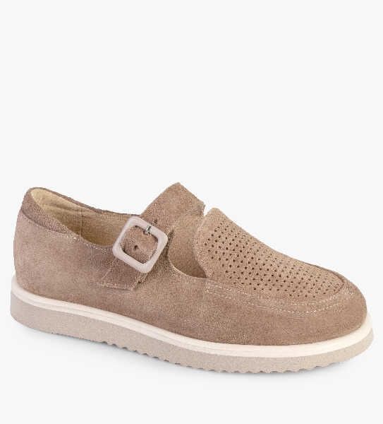 Туфлі Мері Джейн жіночі ModaMilano 8200694_(1) - жіноче взуття від Moda Milano