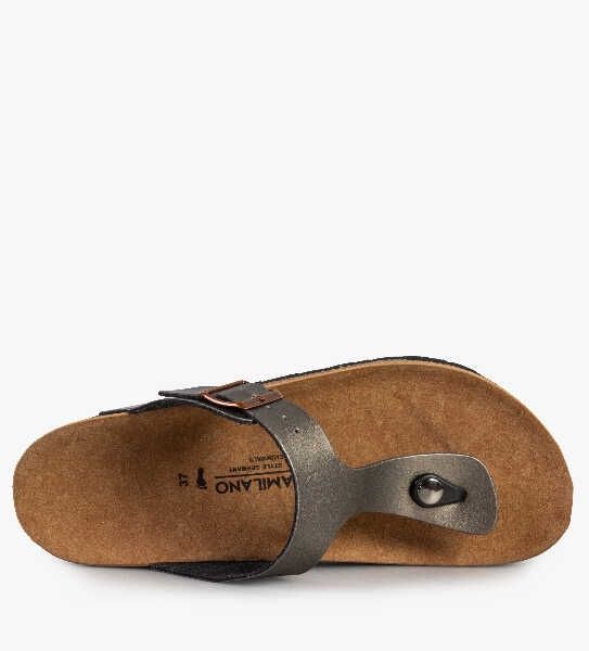 Шльопанці жіночі Grunwald 8301756_(1) - жіноче взуття від Moda Milano