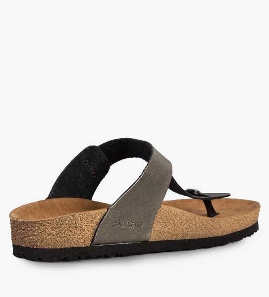 Шлепанцы женские Grunwald8301756_(1) - женская обувь от Moda Milano