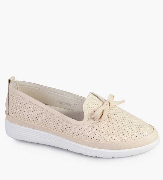Балетки жіночі ModaMilano 8301748_(4) - жіноче взуття від Moda Milano