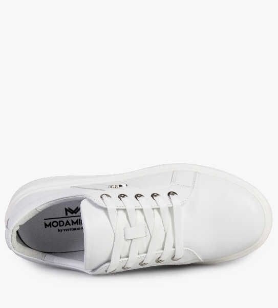 Кеди жіночі ModaMilano 8200706_(4) - жіноче взуття від Moda Milano