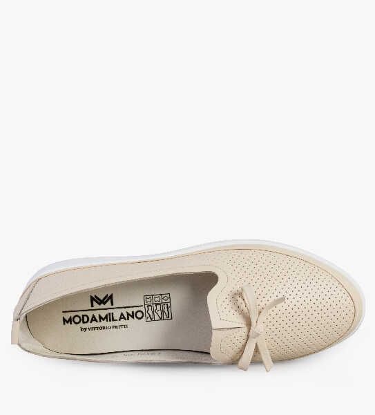 Балетки жіночі ModaMilano 8301748_(4) - жіноче взуття від Moda Milano